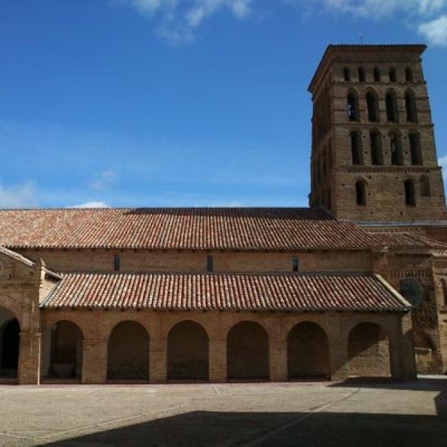 estauracion iglesia de Sahagún