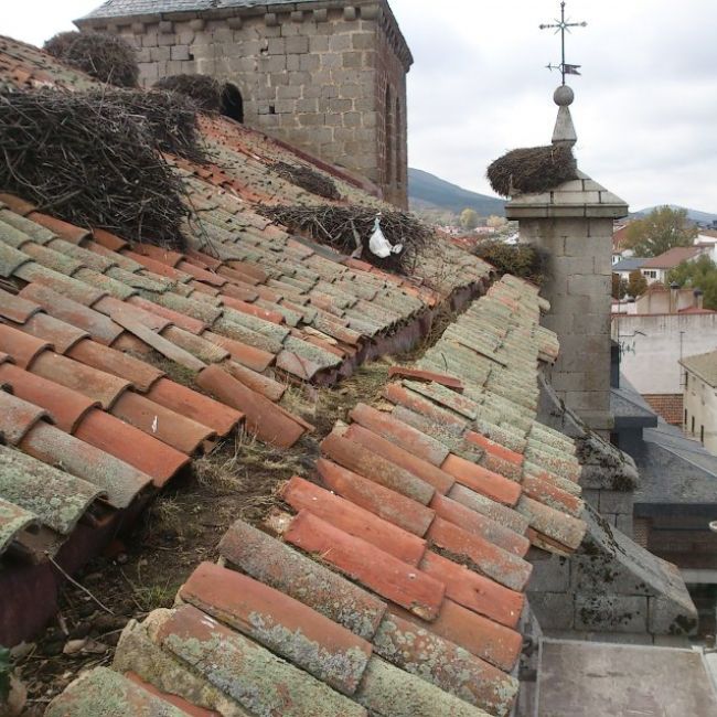 Obra El Espinar Segovia