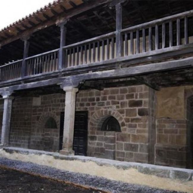 rehabilitacion de edificios historicos