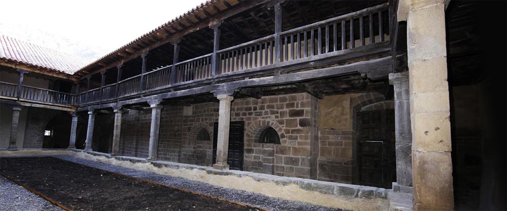 rehabilitación edificios históricos
