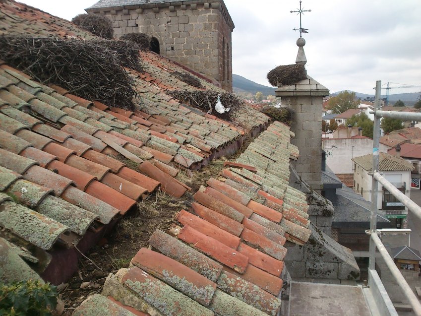 Obra El Espinar Segovia