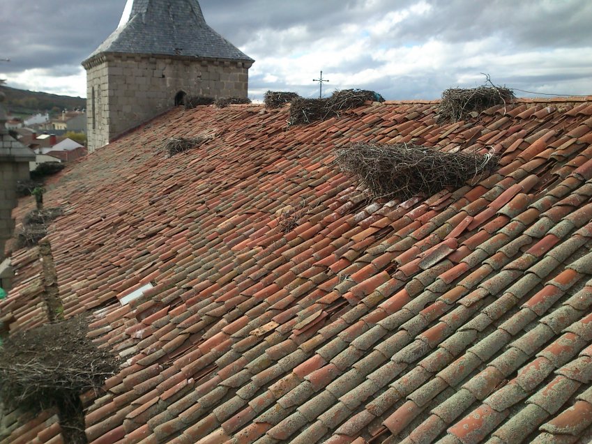 Obra El Espinar Segovia