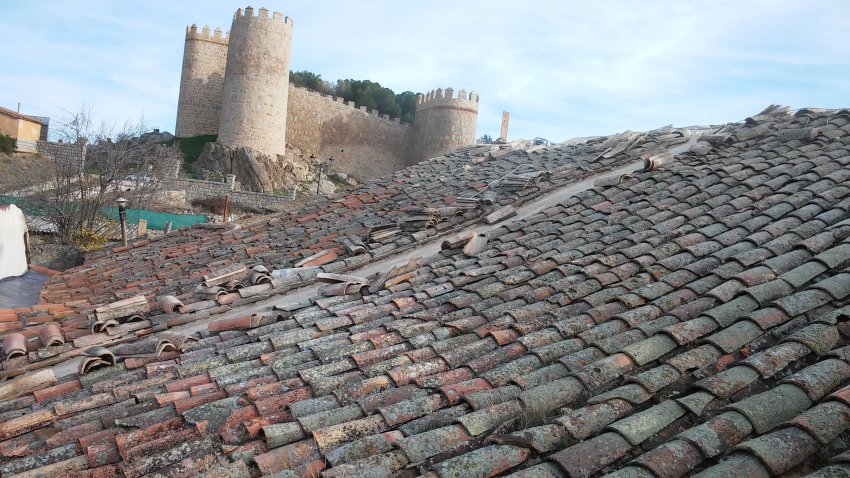 RESTAURACIÓN DE LA IGLESIA DE SAN SEGUNDO