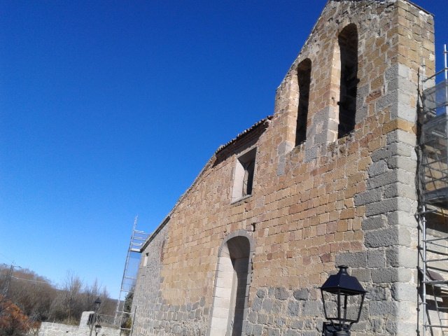 RESTAURACIÓN DE LA IGLESIA DE SAN SEGUNDO