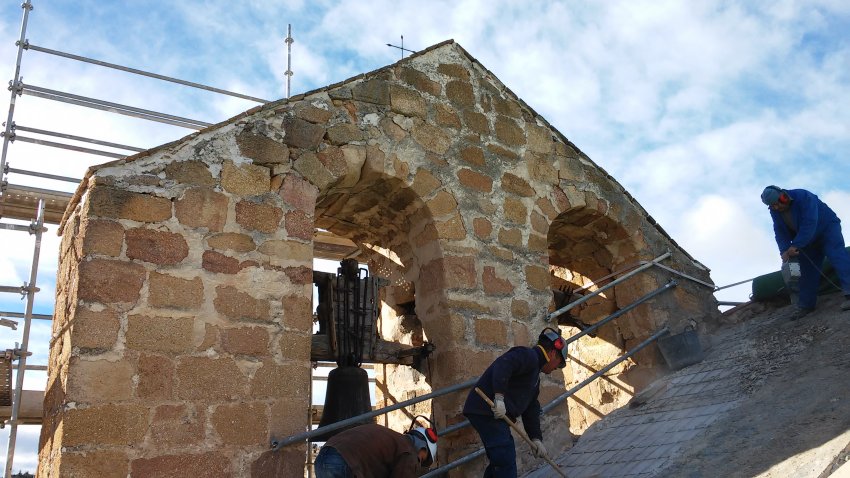 RESTAURACIÓN DE LA IGLESIA DE SAN SEGUNDO