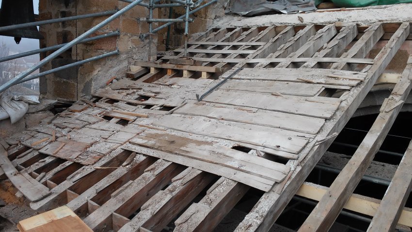 RESTAURACIÓN DE LA IGLESIA DE SAN SEGUNDO