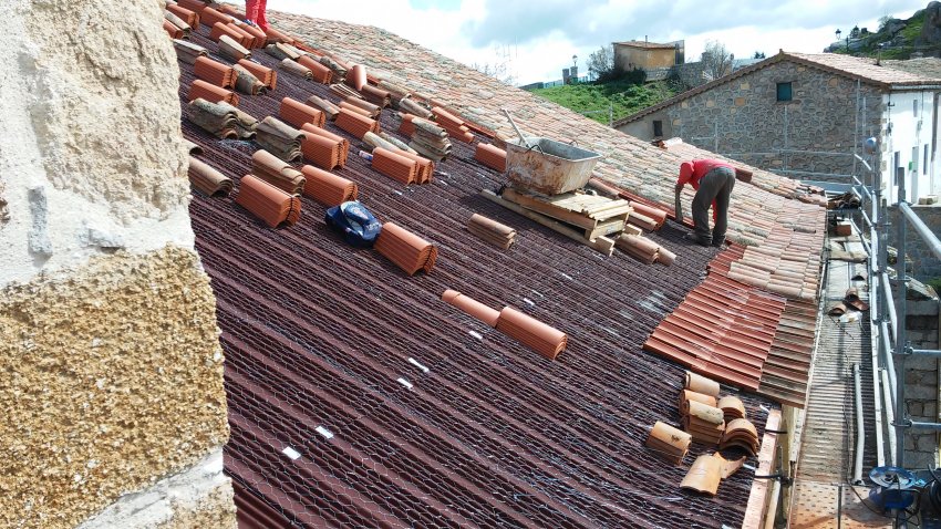 RESTAURACIÓN DE LA IGLESIA DE SAN SEGUNDO