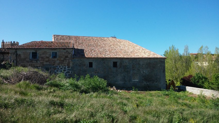 RESTAURACIÓN DE LA IGLESIA DE SAN SEGUNDO