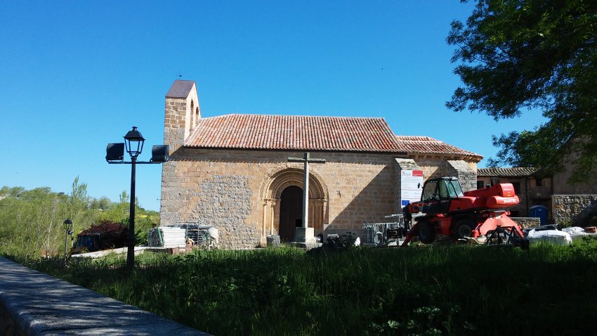 RESTAURACIÓN DE LA IGLESIA DE SAN SEGUNDO