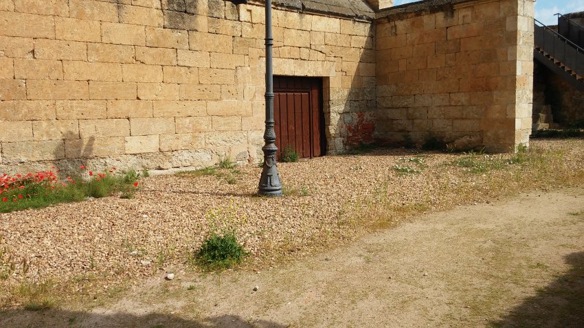 RESTAURACIÓN DEL CLAUSTRO DE LA CATEDRAL DE CIUDAD RODRIGO