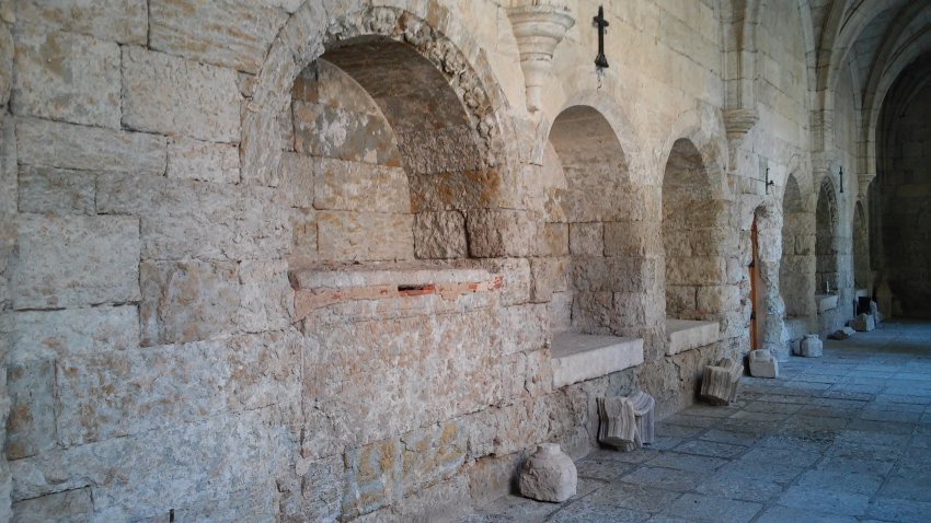 RESTAURACIÓN DEL CLAUSTRO DE LA CATEDRAL DE CIUDAD RODRIGO