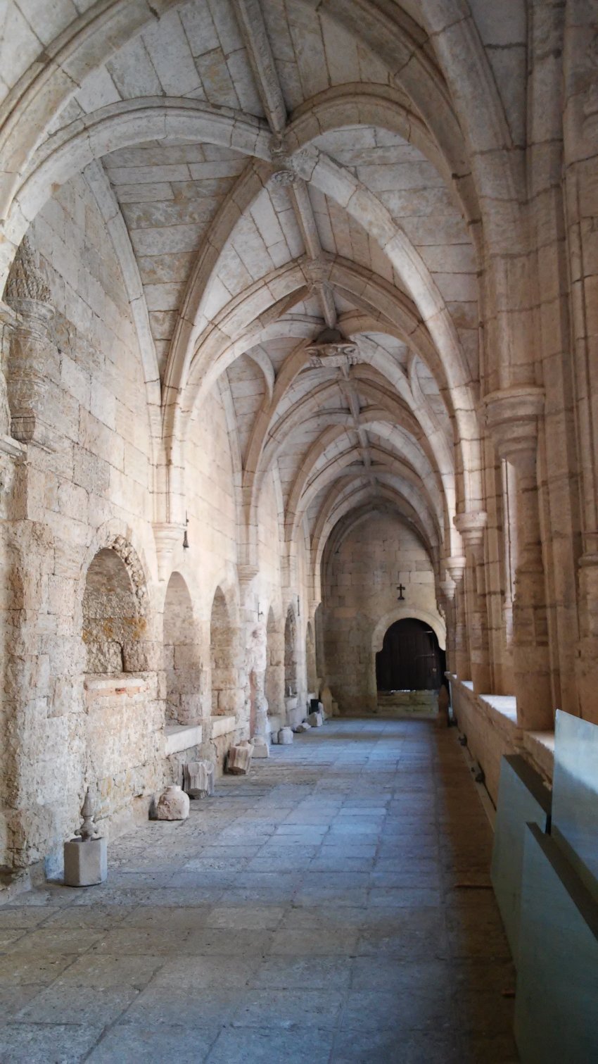 RESTAURACIÓN DEL CLAUSTRO DE LA CATEDRAL DE CIUDAD RODRIGO