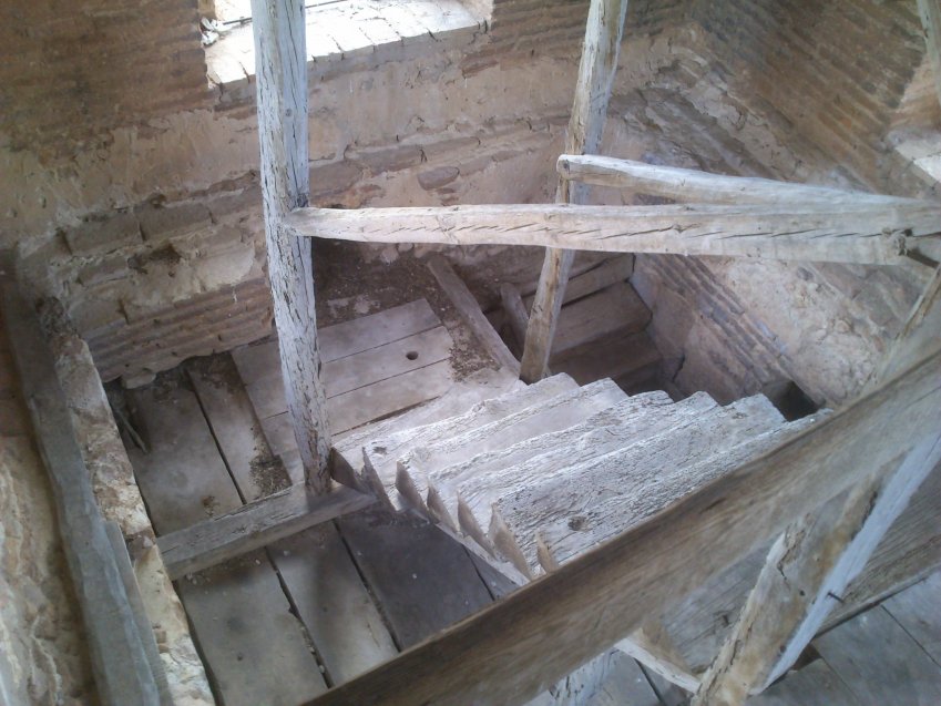 RESTAURACIÓN DE LA IGLESIA DE SAN MIGUEL EN SAN ESTEBAN DE GORMAZ, SORIA