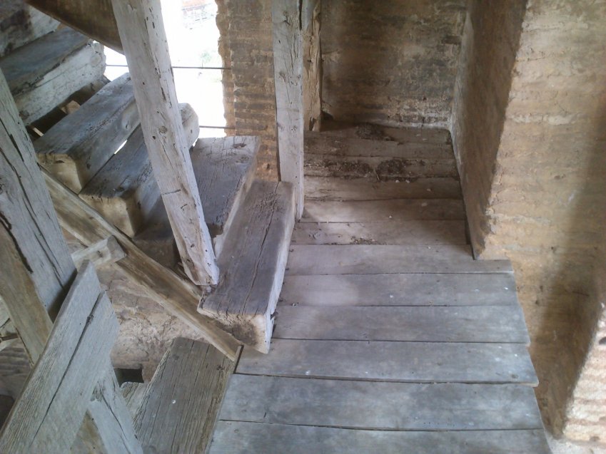 RESTAURACIÓN DE LA IGLESIA DE SAN MIGUEL EN SAN ESTEBAN DE GORMAZ, SORIA