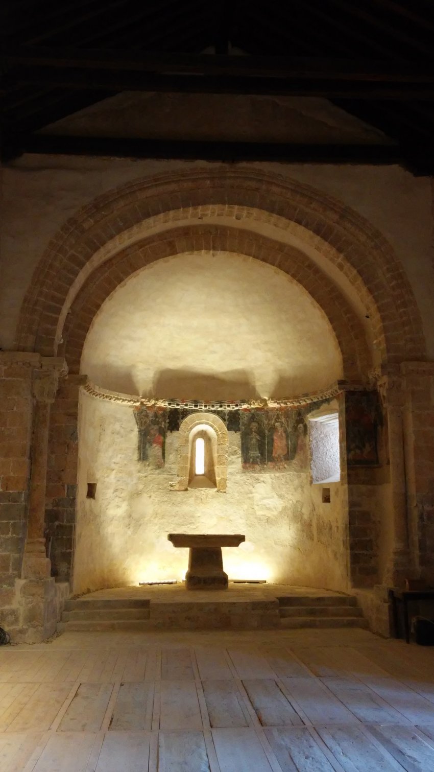 RESTAURACIÓN DE LA IGLESIA DE SAN MIGUEL EN SAN ESTEBAN DE GORMAZ, SORIA